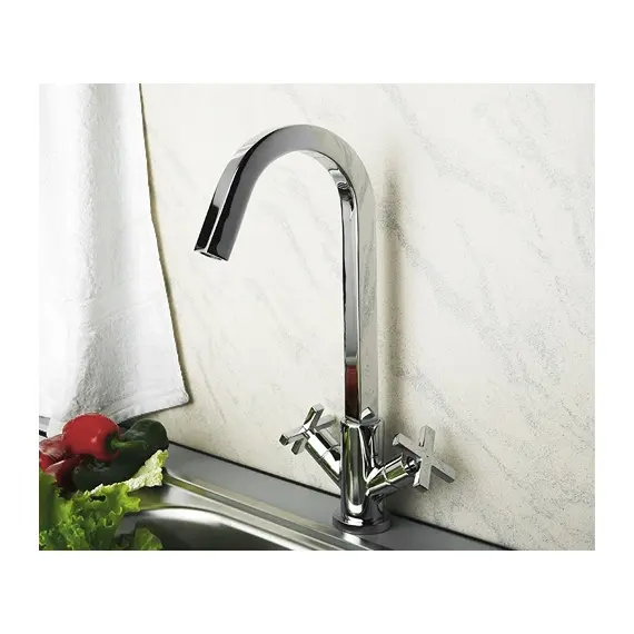 Смеситель для кухни WasserKRAFT Weser 7847, изображение 2