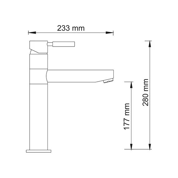 Смеситель для кухни WasserKRAFT Wern 4207, изображение 3