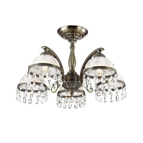 Люстра потолочная Lumion Avifa 2989/5C