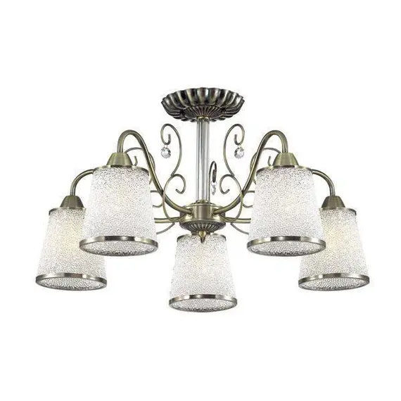 Люстра потолочная Lumion Bruni 3226/5C