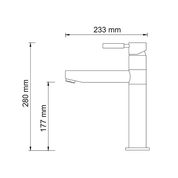 Смеситель для кухни WasserKRAFT A8137, изображение 3