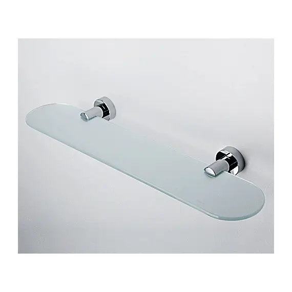 Полка стеклянная WasserKRAFT Donau K-9424, изображение 2