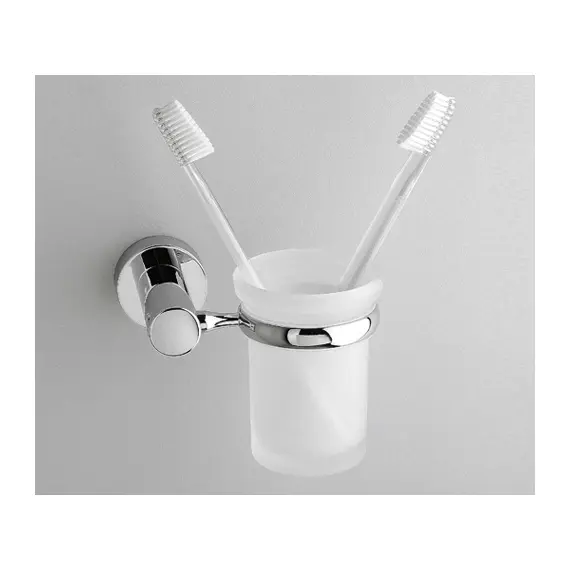 Подстаканник стеклянный WasserKRAFT Donau K-9428, изображение 2