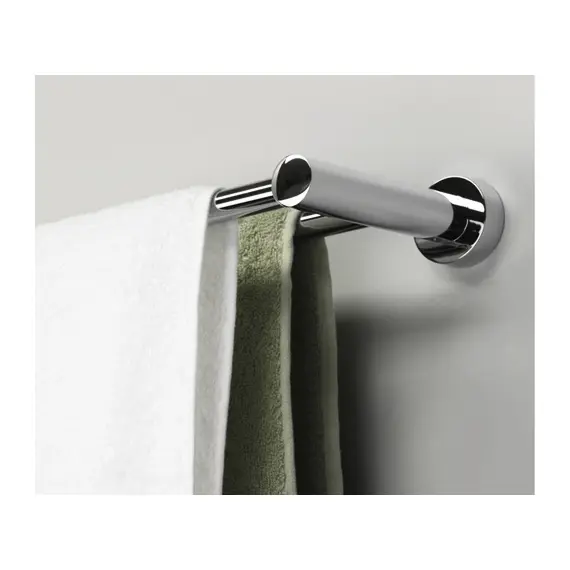 Штанга для полотенец двойная WasserKRAFT Donau K-9440, изображение 2
