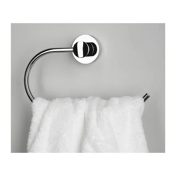 Держатель полотенец кольцо WasserKRAFT Donau K-9460, изображение 2