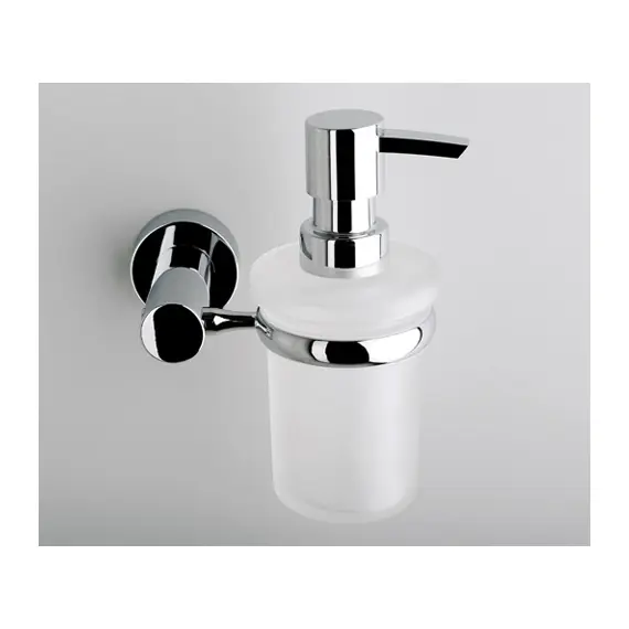 Дозатор для жидкого мыла 150 мл WasserKRAFT Donau K-9499, изображение 2