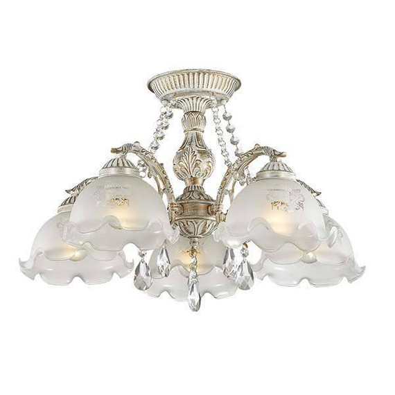 Люстра потолочная Lumion Casetta 3126/5C