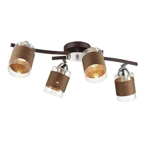 Люстра потолочная Lumion Filla 3030/4CA