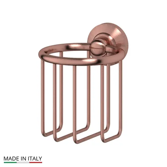 Держатель для освежителя воздуха 3SC Stilmar STI 623 античная медь