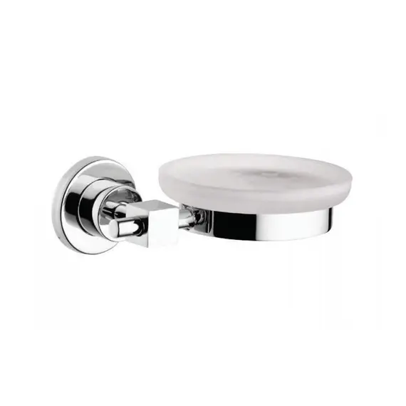Мыльница настенная для ванной Vitra Juno A44544