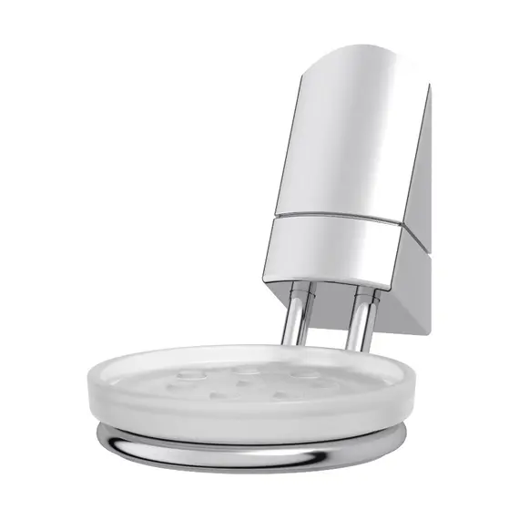 Мыльница настенная для ванной Vitra Apollon APO 002