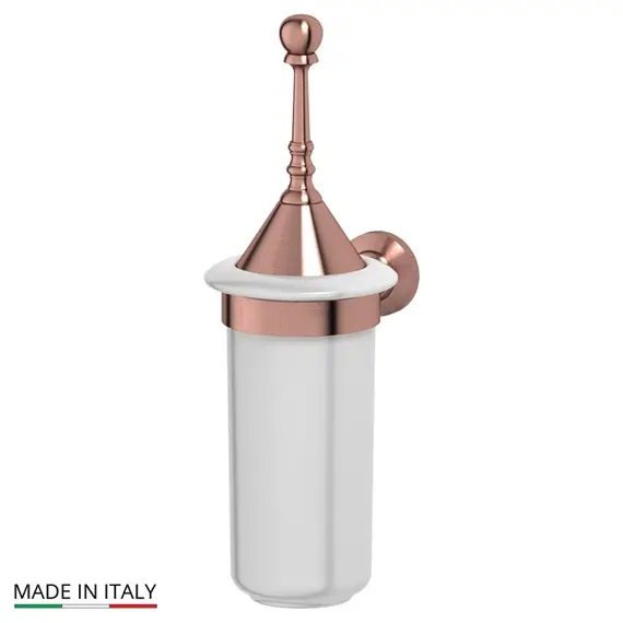 Туалетный ерш настенный 3SC Stilmar STI 624 античная медь