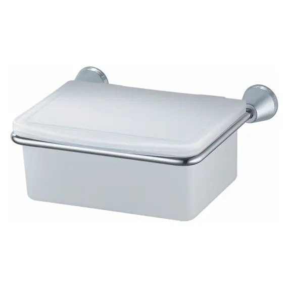 Настенный контейнер для косметических принадлежностей Haceka Nuance 8307110