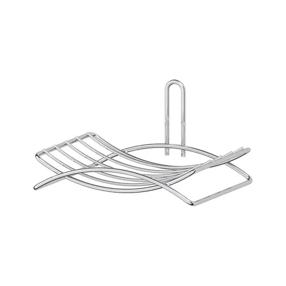 Мыльница-решетка подвесная металлическая Sorcosa Deco GHI 106