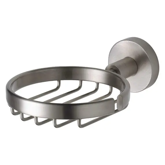 Мыльница-решетка настенная металлическая Haceka Kosmos 25104510