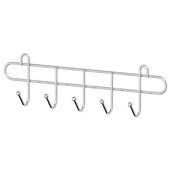 Планка с 5-ю крючками Sorcosa Deco GHI 102