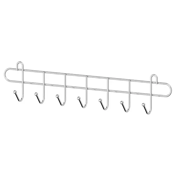 Планка с 7-ю крючками Sorcosa Deco GHI 103