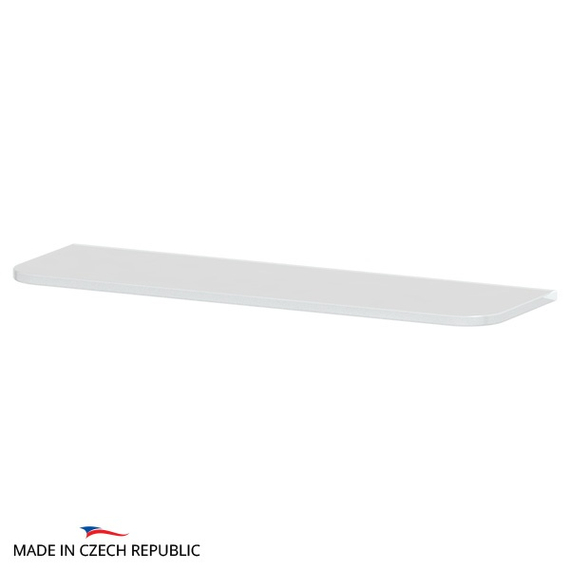Полка 40 см для LUX, STA FBS Universal 610516 матовое стекло