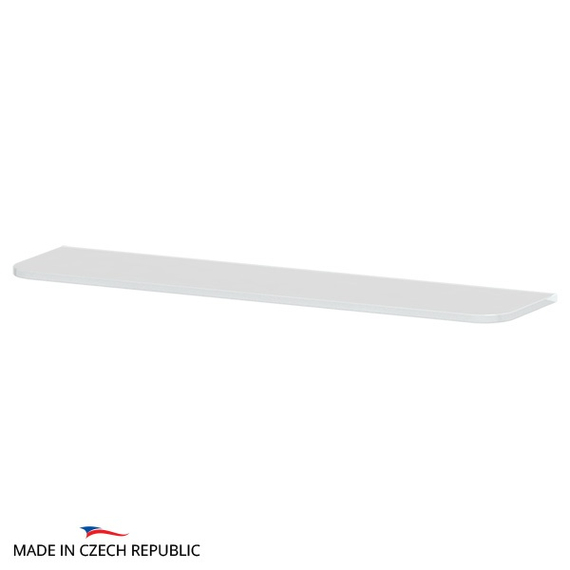 Полка 50 см для LUX, STA FBS Universal 610517 матовое стекло