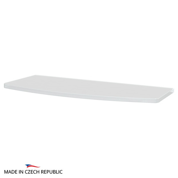 Полка 30 см для VIZ FBS Universal 610108 матовое стекло