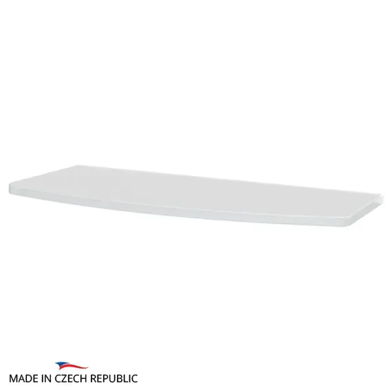 Полка 30 см для VIZ FBS Universal 610108 матовое стекло
