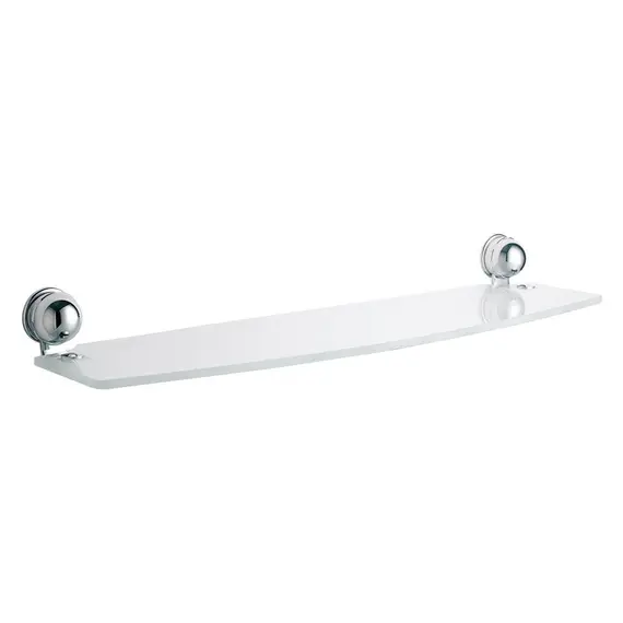 Полка стеклянная навесная Vitra Atlanta A44401