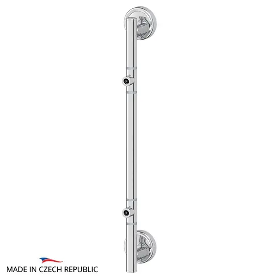 Стойка для 2-х аксессуаров 47 см FBS Ellea ELL 077 хром