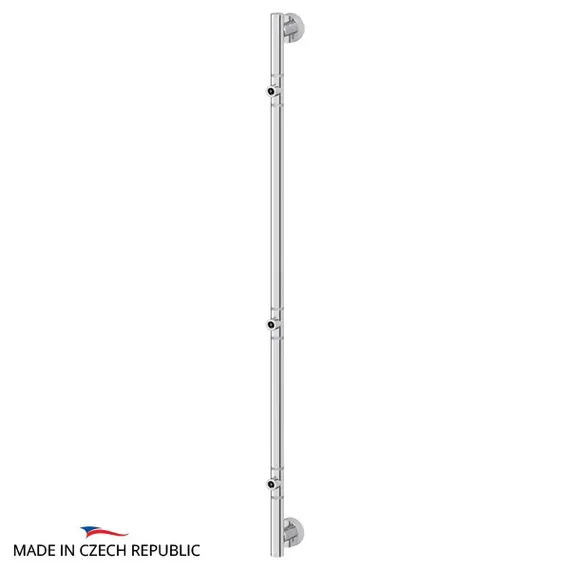 Стойка для 3-х аксессуаров 82 см FBS Nostalgy NOS 075 хром