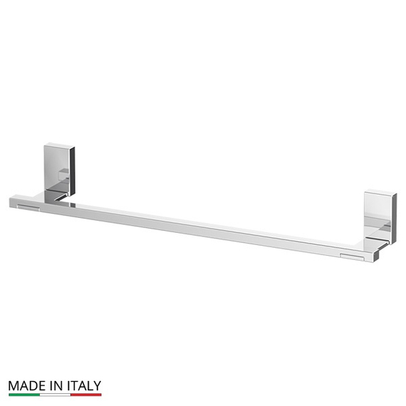 Держатель рейлинг для полотенца 40 см Linea G TIFFANY TIF 008 хром