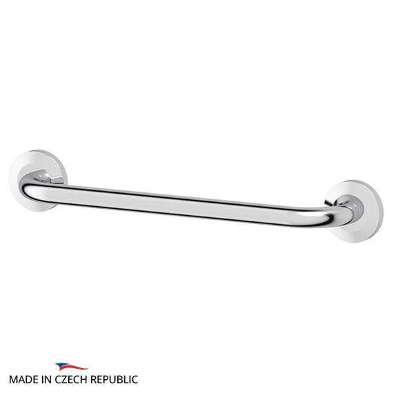Держатель рейлинг для полотенца 40 см FBS Standard STA 030 хром