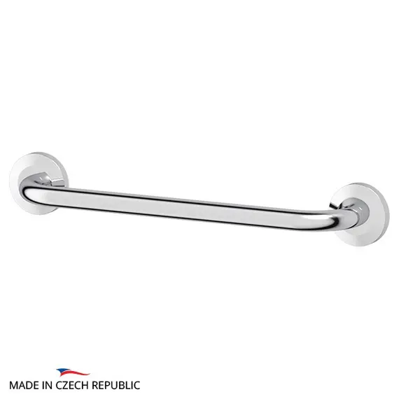 Держатель рейлинг для полотенца 40 см FBS Standard STA 030 хром