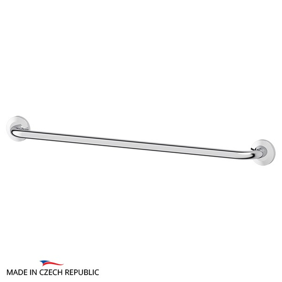 Держатель рейлинг для полотенца 70 см FBS Standard STA 033 хром