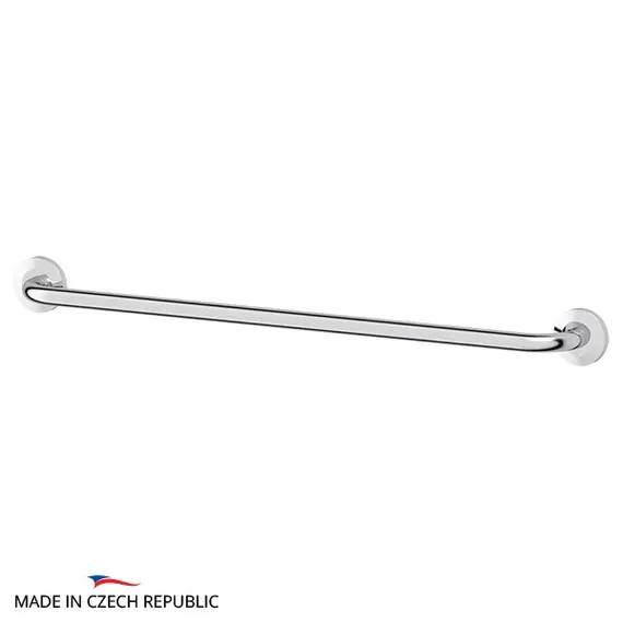 Держатель рейлинг для полотенца 70 см FBS Standard STA 033 хром