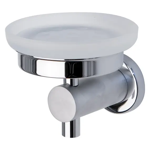 Мыльница настенная для ванной Vitra Ilia A4438608