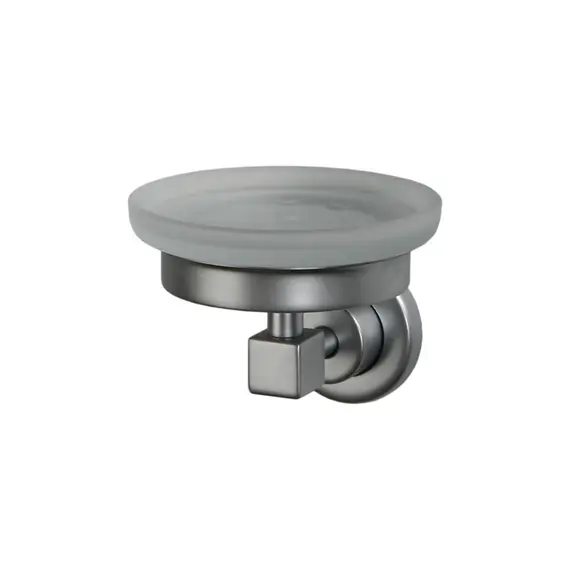 Мыльница настенная для ванной Vitra Juno A4452606