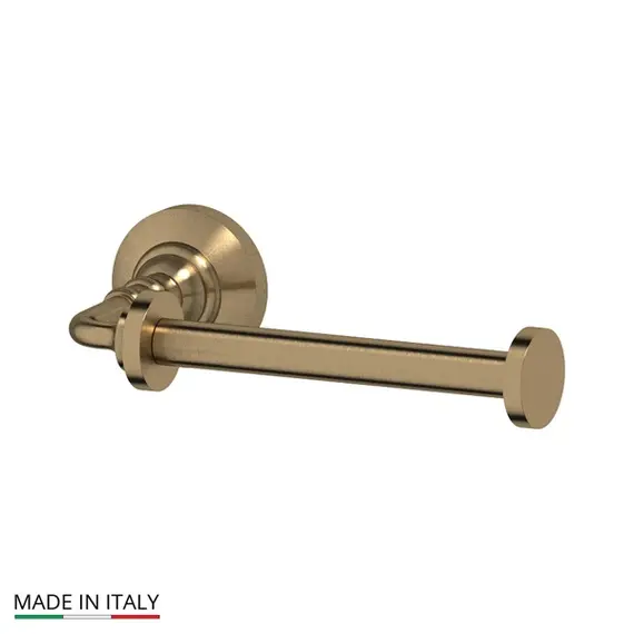 Держатель настенный для туалетной бумаги 3SC Stilmar STI 521 античная бронза