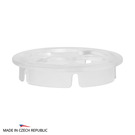 Держатель пластиковый для зубных щеток FBS Universal UNI 062