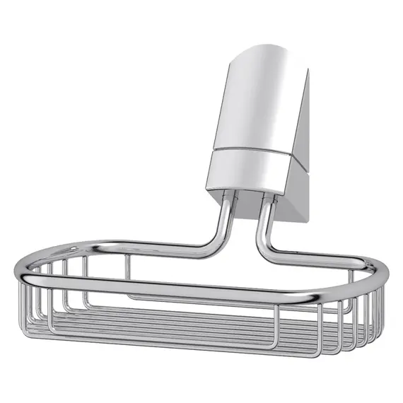 Мыльница-решетка настенная металлическая Vitra Apollon APO 011