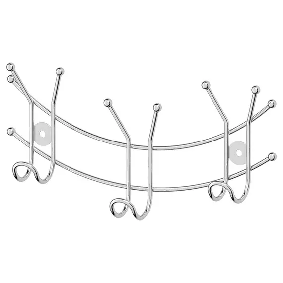 Планка с 3-мя крючками Sorcosa Plain GHI 005