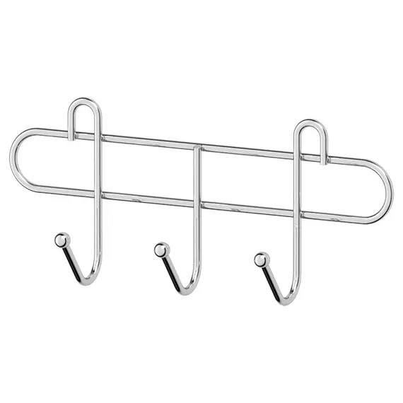 Планка с 3-мя крючками Sorcosa Deco GHI 101
