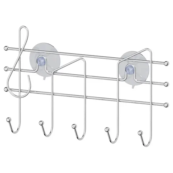 Планка с 5-ю крючками Sorcosa Plain GHI 011