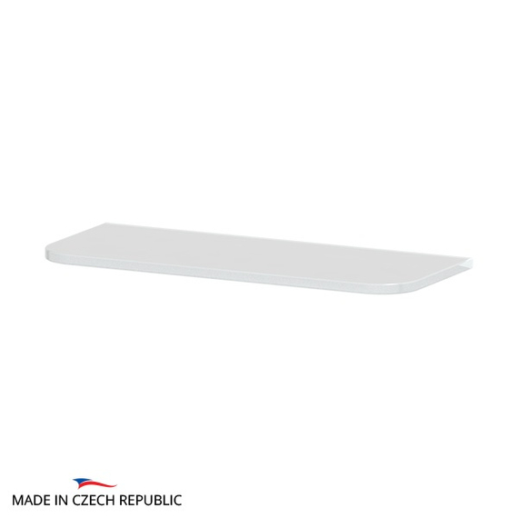 Полка 30 см для LUX, STA FBS Universal 610515 матовое стекло