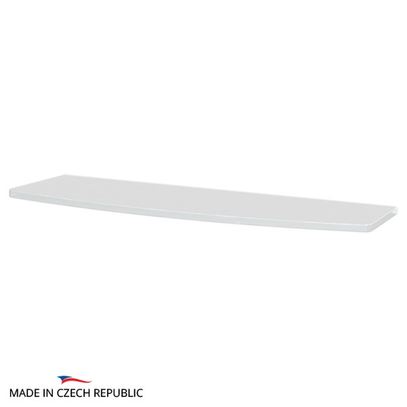 Полка 40 см для VIZ FBS Universal 610109 матовое стекло