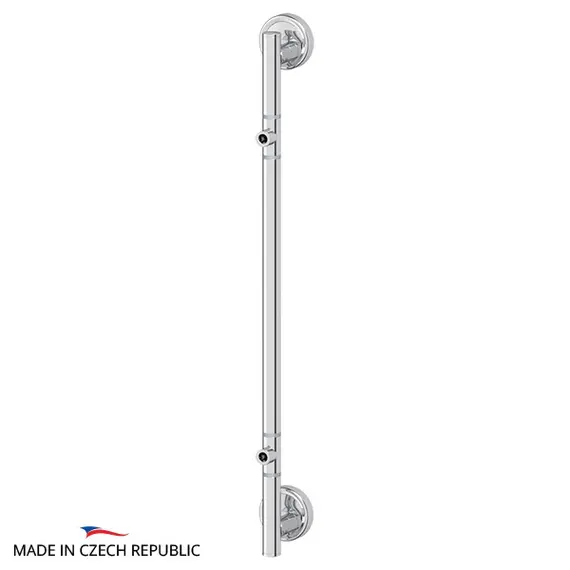 Стойка для 2-х аксессуаров 58 см FBS Ellea ELL 074 хром