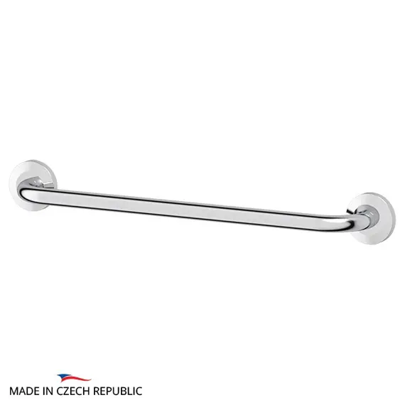 Держатель рейлинг для полотенца 50 см FBS Standard STA 031 хром