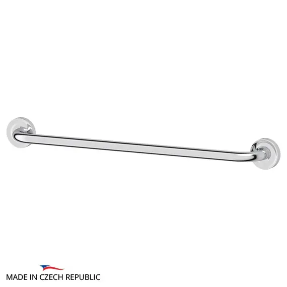 Держатель рейлинг для полотенца 60 см Ellux Elegance ELE 023 хром