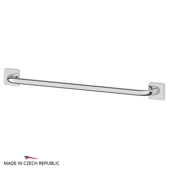 Держатель рейлинг для полотенца 60 см Ellux Avantgarde AVA 023 хром