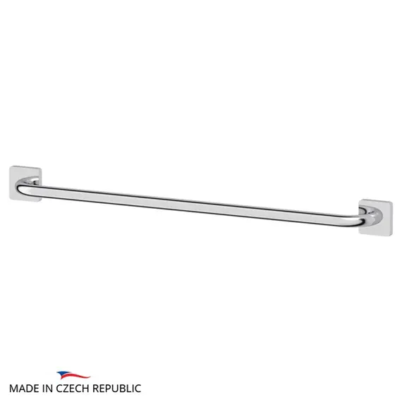 Держатель рейлинг для полотенца 70 см Ellux Avantgarde AVA 024 хром