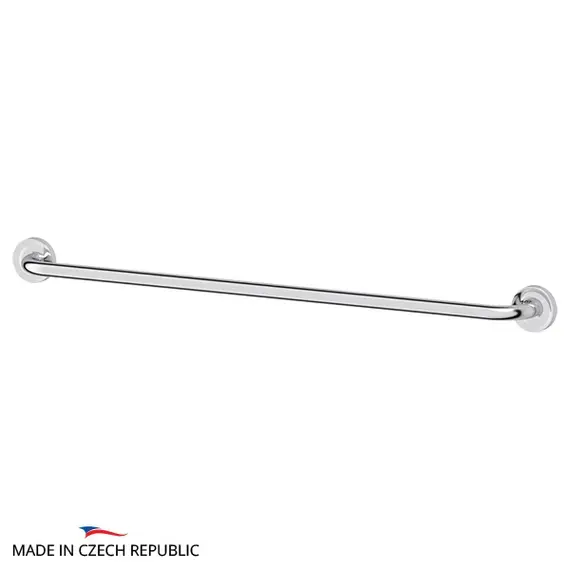 Держатель рейлинг для полотенца 80 см Ellux Elegance ELE 025 хром