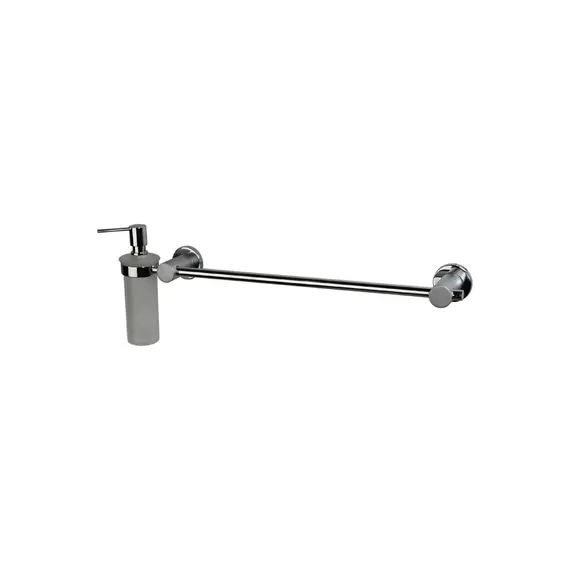 Штанга для полотенца с дозатором жидкого мыла Vitra Ilia A4439708